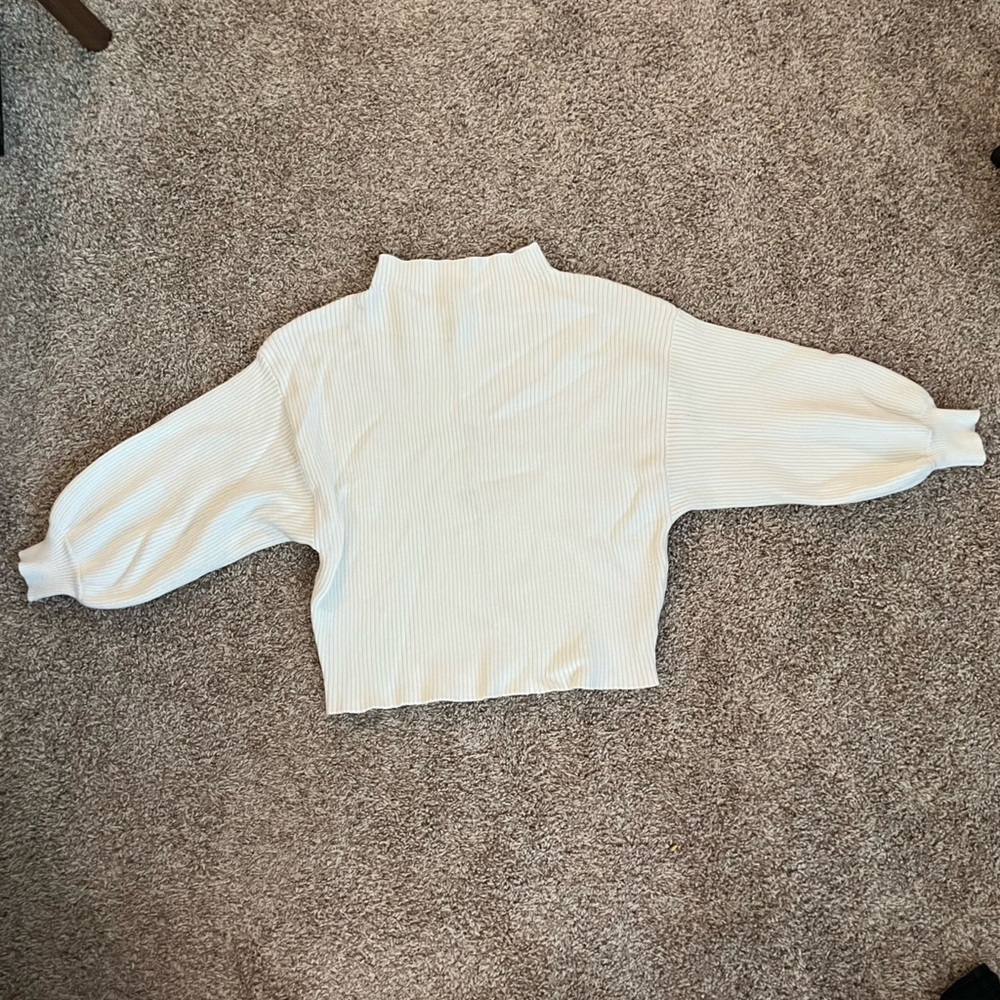 Anthropologie sweater